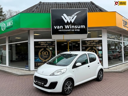 Peugeot 107 0