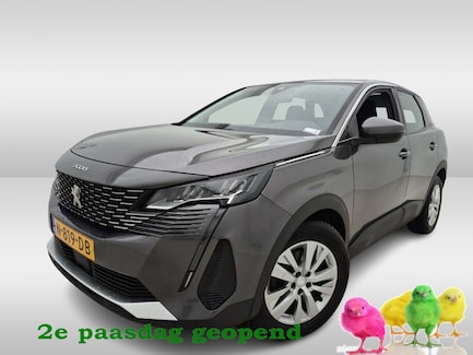 Peugeot 3008 0