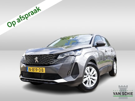 Peugeot 3008 0