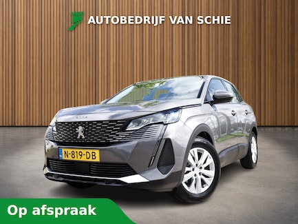 Peugeot 3008 0