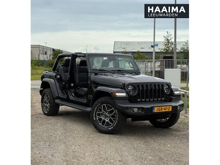 Jeep Wrangler 0