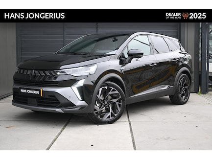 Renault Symbioz 0