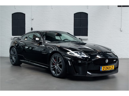 Jaguar XKR 0