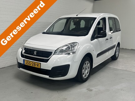 Peugeot Partner Tepee 0
