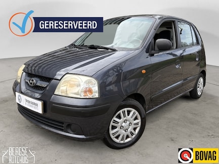 Hyundai Atos 0