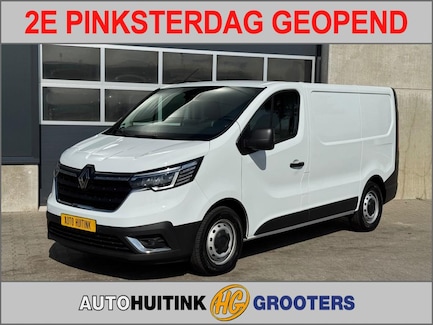 Renault Trafic 0