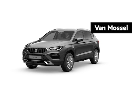 SEAT Ateca 0