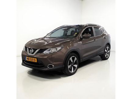 Nissan Qashqai 0