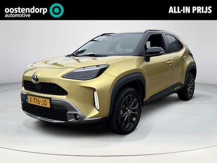 Toyota Yaris Cross 0
