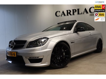 Mercedes-Benz C-klasse 0