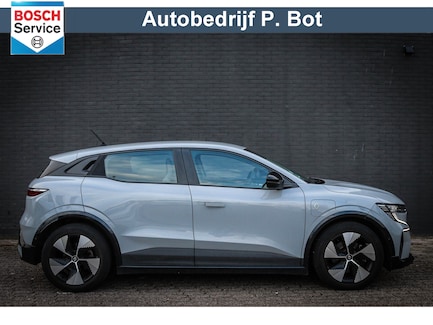 Renault Megane E-Tech 0