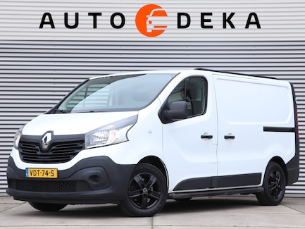 Renault Trafic 0