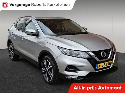 Nissan Qashqai 0
