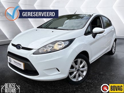 Ford Fiesta 0