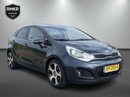 Kia Rio 0