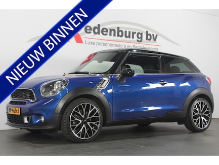MINI Paceman 0