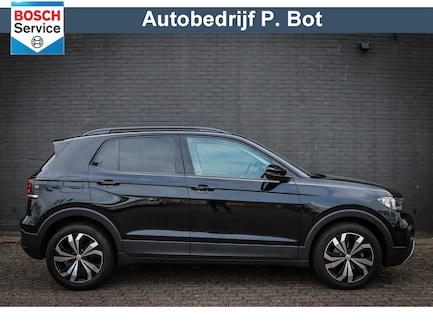 Volkswagen T-Cross 0