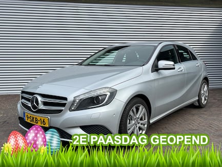 Mercedes-Benz A-klasse 0