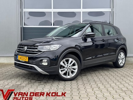 Volkswagen T-Cross 0