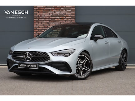 Mercedes-Benz CLA 0