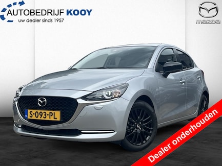Mazda 2 0