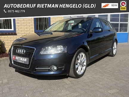 Audi A3 0