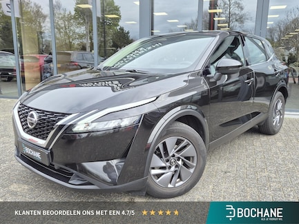 Nissan Qashqai 0