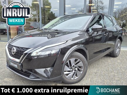 Nissan Qashqai 0