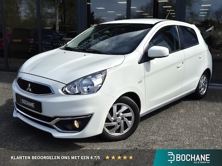 Mitsubishi Space Star 0