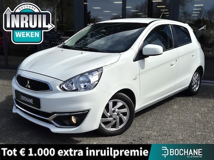 Mitsubishi Space Star 0