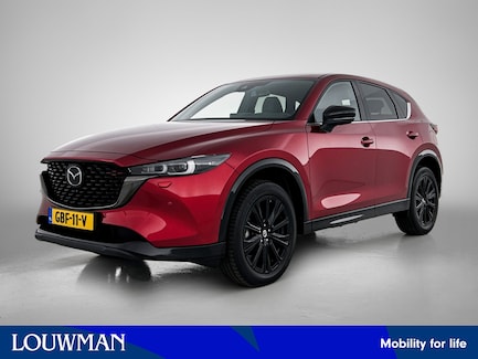Mazda CX-5 0
