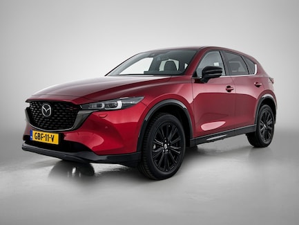 Mazda CX-5 0