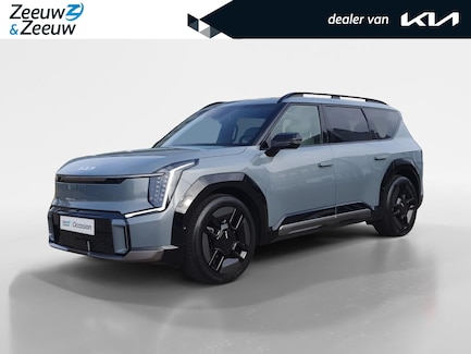 Kia EV9 0