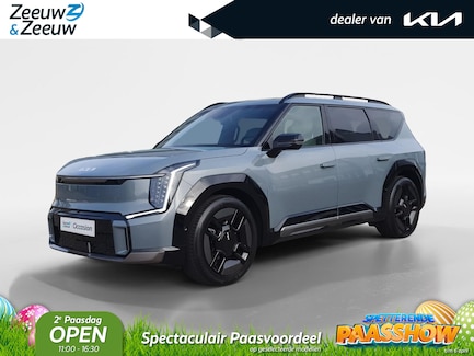 Kia EV9 0