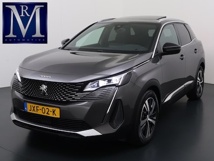 Peugeot 3008 0