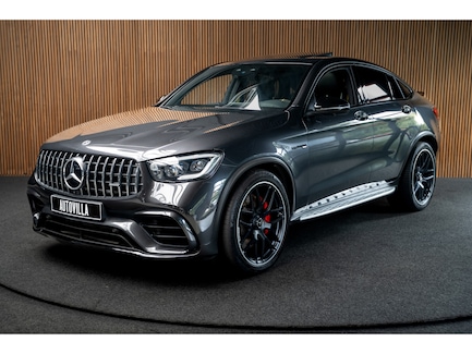 Mercedes-Benz GLC Coupe 0