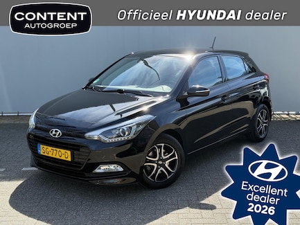 Hyundai i20 0