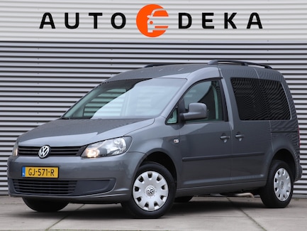 Volkswagen Caddy 0