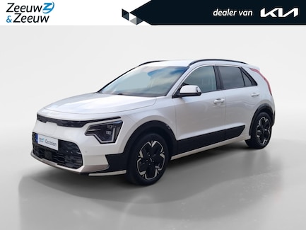 Kia Niro EV 0