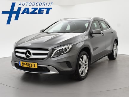 Mercedes-Benz GLA 0