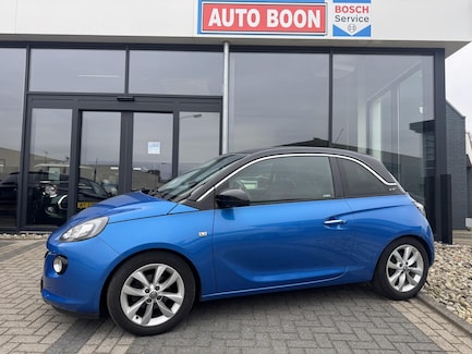 Opel Adam 0