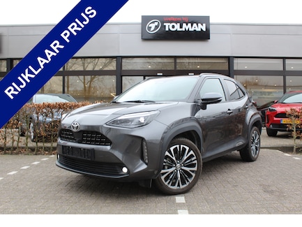 Toyota Yaris Cross 0