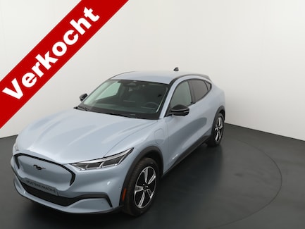 Ford Mustang Mach-E 0