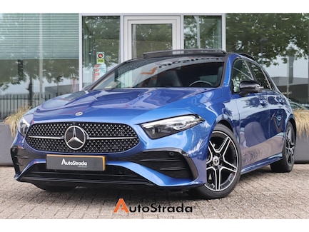 Mercedes-Benz A-klasse 0