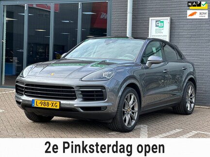 Porsche Cayenne Coupé 0