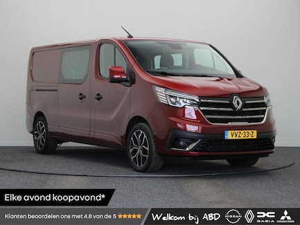 Renault Trafic 0