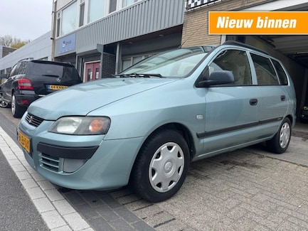 Mitsubishi Space Star 0