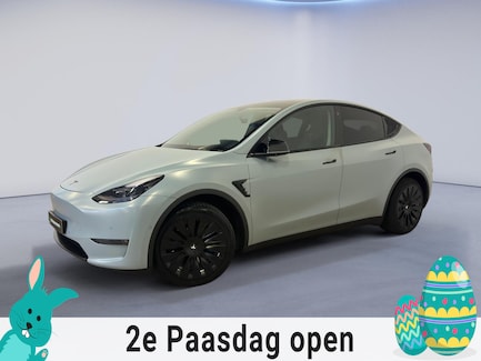 Tesla Model Y 0