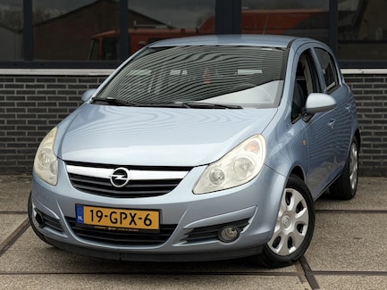 Opel Corsa 0