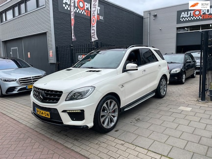 Mercedes-Benz ML-klasse 0